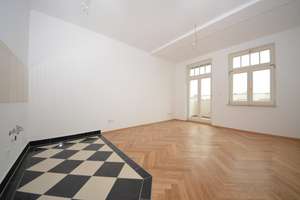 Hochwertig sanierte Dachgeschoss-Wohnung mit Fußbodenheizung und Balkon! – Beuchaer Straße 2, 4318 Anger-Crottendorf, Leipzig – Vorschaubild 4
