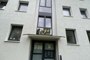 Sanierte 3-Zimmer-Wohnung mit Balkon in Hildesheim – Tilsiter Strasse 30, 31141 Marienburger Höhe / Galgenberg, Hildesheim – Vorschaubild 1