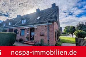 Reihenendhaus in Schleswig-Nord – kompakt, gemütlich und mit Carportanlage – Die vollständige Adresse der Immobilie erhältst du vom Anbieter., 24837 Schleswig – Vorschaubild 1