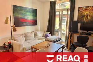 Studenten aufgepasst! Charmante 2-Zimmer- Wohnung mit Balkon und EBK!