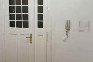 Direkt am Park – 2-Zimmer-Wohnung in charmantem Altbau mit Küche in ruhiger Seitenstraße Gohlis – Michael-Kazmierczak-Straße 7, 4157 Gohlis-Mitte, Leipzig – Vorschaubild 5