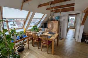 Extravagante 3 Zimmer DG Wohnung in Darmstadt West – Die vollständige Adresse der Immobilie erhältst du vom Anbieter., 64295 Darmstadt-West, Darmstadt – Vorschaubild 3