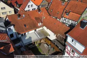 DIE KAPITALANLAGE MIT ALTSTADTFLAIR! 
KEINE KÄUFERPROVISION! – Alsfeld, Vogelsbergkreis, 36304 Vogelsbergkreis – Vorschaubild 9