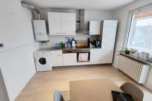 Ohne Makler | 1,5-Zimmer DG-Wohnung mit Südwest-Terrasse und Einbauküche nahe FH – Geistenstr. 20, 40476 Derendorf, Düsseldorf – Vorschaubild 6