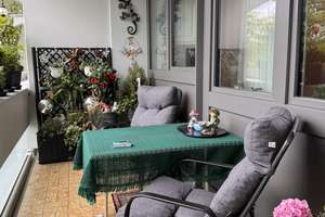 In top-gepflegter Wohnanlage! Ideal geschnittene 3-Zimmer-WHG mit großem Westbalkon – 81737 Neuperlach, München – Vorschaubild 8