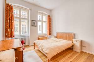 ⭐ Beautiful 3 room Altbau moments from Maybachufer.  Traditional charm meets modern comfort ⭐ – Bürknerstrasse 2, 12047 Neukölln (Ortsteil), Berlin – Vorschaubild 4