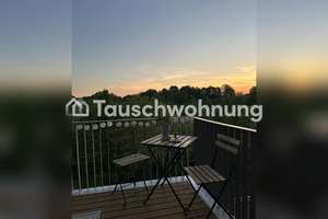 Tauschwohnung: Lichtdurchflutete 1,5-Zimmer-Wohnung in Schwabing-West – 80797 Schwere-Reiter-Straße, München – Vorschaubild 2