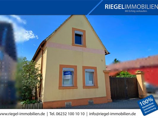 Haus kaufen in Rhein-Pfalz-Kreis - ImmobilienScout24