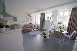 Kompakt wohnen in Trier: 1-Zimmer-Apartment in Zurlauben – Zurlaubener Ufer 92, 54292 Nord, Trier – Vorschaubild 3