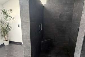 Außergewöhnliche Maisonette in Fallersleben – Dachterrasse, Galerie & Wellnessbad – 38442 Fallersleben, Wolfsburg – Vorschaubild 9