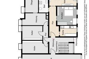 Wohnen mit Mehrwert: Gepflegtes und vielseitiges  3-Familienhaus in Wohlfühllage – Die vollständige Adresse der Immobilie erhältst du vom Anbieter., 73432 Unterkochen, Aalen – Vorschaubild 27