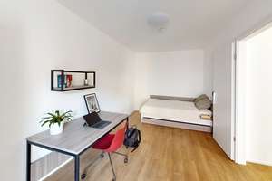 Ankommen. Wohlfühlen. Zuhause sein. Exklusiv. Vollmöbliertes Apartment – Sachsenstraße 3, 75177 Nordstadt, Pforzheim – Vorschaubild 8