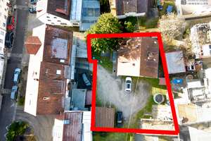 ** 2-FAM.-HAUS (151 QM) IN ZENTRALER LAGE IN S-OBERTÜRKHEIM: * 713 qm GrSt. * sanierungsbedürftig ** – Die vollständige Adresse der Immobilie erhältst du vom Anbieter., 70329 Obertürkheim (Ortsteil), Stuttgart – Vorschaubild 6