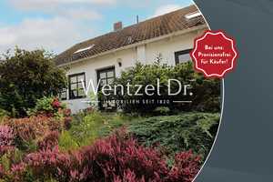 Charmantes Endreihenhaus mit Potenzial in ruhiger Lage von Lübeck/Kücknitz – Lübeck – Vorschaubild 1