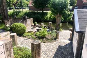 Traumhaftes Grachtenhaus in direkter Wasserlage mit privatem Steg – Holmertorstraße 9, 25840 Friedrichstadt – Vorschaubild 29