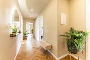 Luxus zum Einziehen | Kernsanierte Designerwohnung mit Balkon in Dresden Plauen – Saarplatz 8, 1189 Coschütz/Gittersee, Dresden – Vorschaubild 15