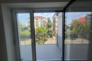 Modernes 53 m²  2 Zi Premium-Apartment mit Balkone in bester Lage – Erstbezug nach Kernsanierung – Kriegstr. 125, 76137 Südweststadt, Karlsruhe – Vorschaubild 3