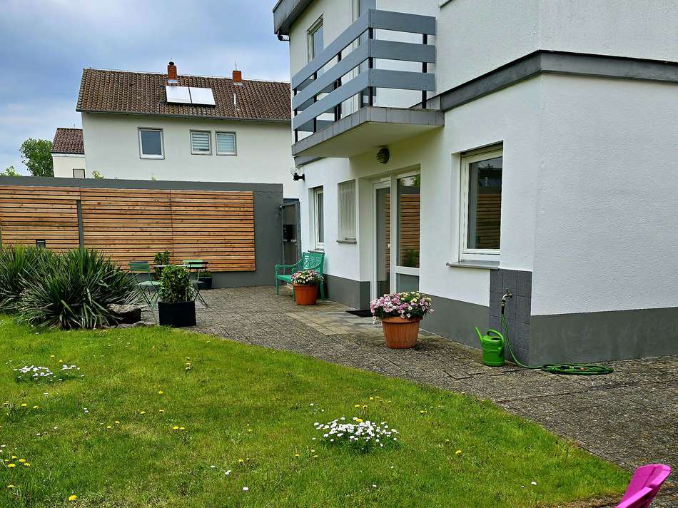Nord-West Ansicht