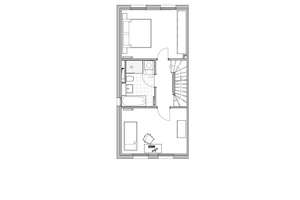 Exklusives Neubau-Reihenhaus in Stade – 5,5 Zimmer, ca. 122 m² – Die vollständige Adresse der Immobilie erhältst du vom Anbieter., 21680 Stade – Vorschaubild 6