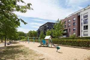 Urban. Modern. Vermietet. – großzügige 4-Zimmer-Wohnung in Pempelfort – 40211 Pempelfort, Düsseldorf – Vorschaubild 21