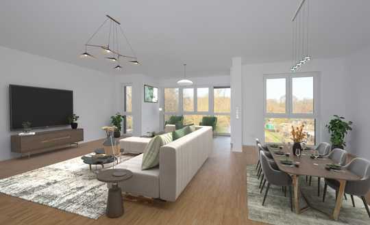 Ihr neues Zuhause am Feldrand – modern, ruhig, bezugsfertig