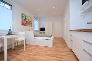 Modern möbliertes Apartment in Stuttgart Feuerbach – Die vollständige Adresse der Immobilie erhältst du vom Anbieter., 70469 Bahnhof Feuerbach, Stuttgart – Vorschaubild 2