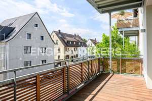 Neuwertige Wohnung mit Aufzug, Einbauküche und Balkon – Die vollständige Adresse der Immobilie erhältst du vom Anbieter., 70469 Lemberg/Föhrich, Stuttgart – Vorschaubild 5