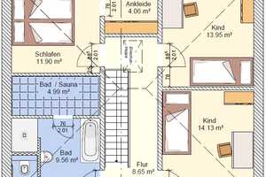 Direkt vom Eigentümer: Traumhaus in Mahlsdorf, sofort verfügbar – Preis gesenkt! – Berlin – Vorschaubild 44