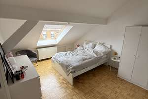 Helle Dachgeschosswohnung mit Charme in Top-Lage – Uni & Innenstadt fußläufig erreichbar – Seckenheimer Straße 40, 68165 Schwetzingerstadt/Oststadt, Mannheim – Vorschaubild 6