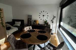 Möblierte 1-Zimmerwohnung mit Balkon in Bogenhausen (befristet) – Mauerkircherstraße 25, 81925 Herzogpark, München – Vorschaubild 3