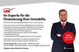 Beschauliches Einfamilienhaus  – Die vollständige Adresse der Immobilie erhältst du vom Anbieter., 49090 Eversburg, Osnabrück – Vorschaubild 13