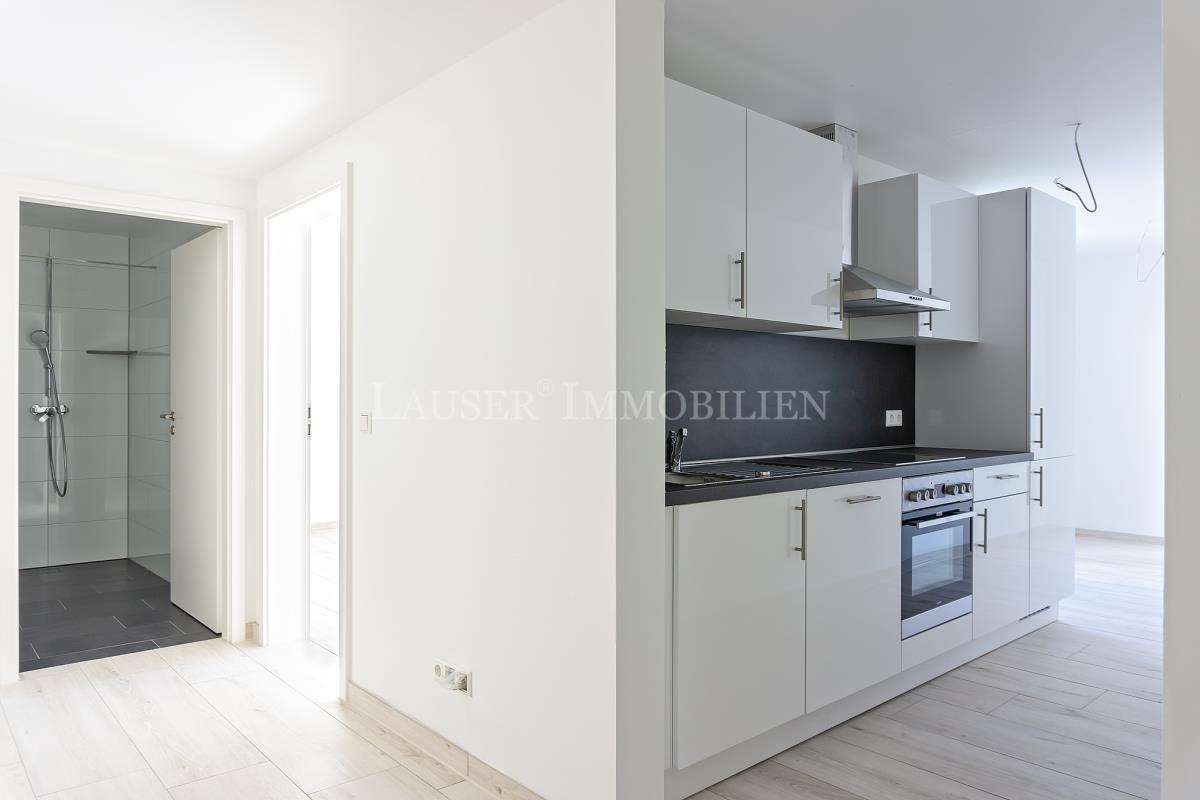 Moderne, WG-geeignete 2+1-Zimmer-Wohnung mit Einbauküche in S-Vaihingen - Foto 2