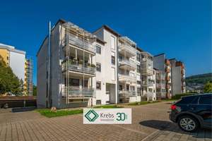 Sonnenverwöhnte 3-Zimmer-Wohnung mit Stellplatz – Die vollständige Adresse der Immobilie erhältst du vom Anbieter., 69181 Leimen – Vorschaubild 1