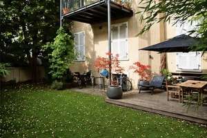 Luxus 5 - Zimmer Garten - Wohnung - Nordend/ West – 60322 Nordend-West, Frankfurt am Main – Vorschaubild 8