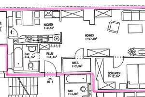 Top 2-Raum mit schicker EBK und Balkon auf dem Kaßberg zu verkaufen! – Agricolastr. 67, 9112 Kaßberg, Chemnitz – Vorschaubild 27