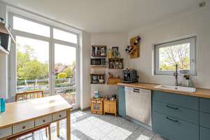 Gepflegte Maisonette-Wohnung in gefragter Lage im Marschwegviertel – Die vollständige Adresse der Immobilie erhältst du vom Anbieter., 26131 Eversten, Oldenburg (Oldenburg) – Vorschaubild 3