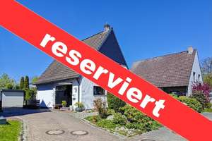 !! Schönebeck- Gepflegtes Einfamilienhaus in Sackgassenlage mit Garage und Vollkeller !!