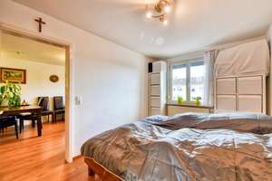 West-Balkon & Abendsonne - modernisiert, gemütlich & gepflegt - TL-Bad mit Wanne - inkl. EBK – Die vollständige Adresse der Immobilie erhältst du vom Anbieter., 70437 Rot, Stuttgart – Vorschaubild 4