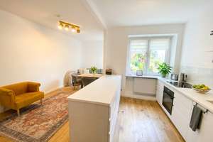 2-Zimmer-Traum im EG mit hochwertigem Parkett & Einbauküche – Die vollständige Adresse der Immobilie erhältst du vom Anbieter., 40237 Düsseltal, Düsseldorf – Vorschaubild 3