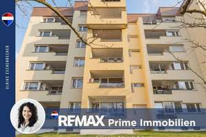 Frei für Ihre Pläne! Helle 2-Zimmer Wohnung mit Loggia – Die vollständige Adresse der Immobilie erhältst du vom Anbieter., 93051 Großprüfening-Dechbetten-Königswiesen, Regensburg – Vorschaubild 1