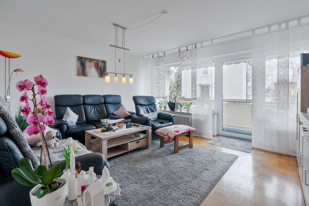 Immobilie in Achstetten - Zweifamilienhaus in Achstetten – Vollvermietete Kapitalanlage mit 2 Wohneinheiten - Bild 3