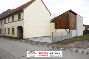 Ein - Zweifamilienhaus in Top Zustand mit aktuell 2 Wohneinheiten, DG ausbaubar und ausbauf. Scheune – Kaiserstr. 34, 74889 Rhein-Neckar-Kreis – Vorschaubild 4