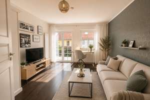 ELEGANTE DOPPELHAUSHÄLFTE MIT POOL – Die vollständige Adresse der Immobilie erhältst du vom Anbieter., 85609 Aschheim – Vorschaubild 36