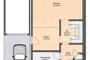 Neubau Doppelhaushälfte in bester Lage – Müggelheimerweg 12, 33619 Bielefeld – Vorschaubild 4
