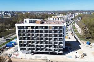 Studentenappartment direkt an der Uni - Erstbezug – Otto-Hahn-Straße 40, 93053 Galgenberg, Regensburg – Vorschaubild 3