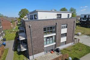 Moderne Etagenwohnung zur Miete mit Balkon in Stade - Wentzel Dr. – Lönsweg 34, 21680 Stade – Vorschaubild 1