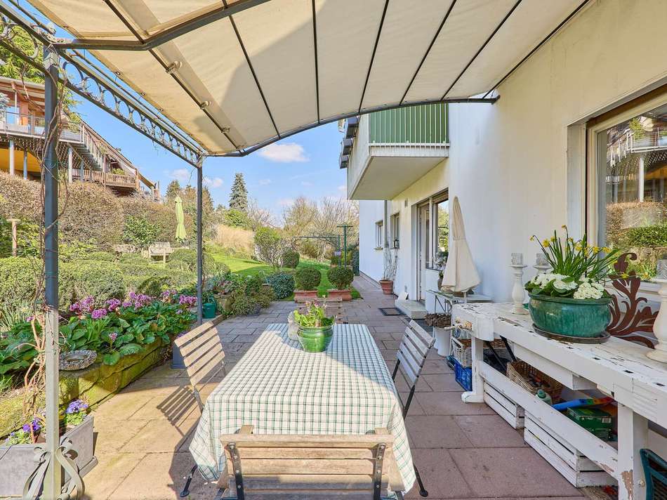 Terrasse