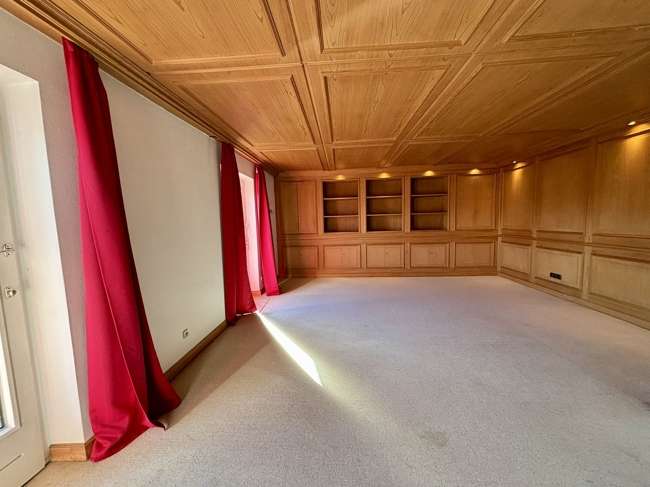 Immobilie in Murnau am Staffelsee - Murnau: 3-Zimmer-Dachgeschosswohnung im Landhausstil mit Balkon - Bild 5