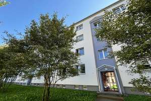 Bezugsfertige 2-Raum-Erdgeschosswohnung mit Blick ins Grüne – Bernhardstr. 62, 9126 Gablenz, Chemnitz – Vorschaubild 6