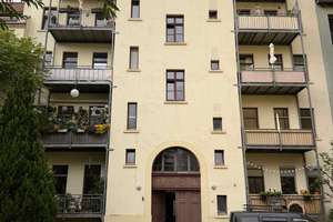 3-Zimmer-Eigentumswohnung mit Balkon & Denkmalschutz in Leipzig Südvorstadt zu verkaufen – 4107 Zentrum-Süd, Leipzig – Vorschaubild 2